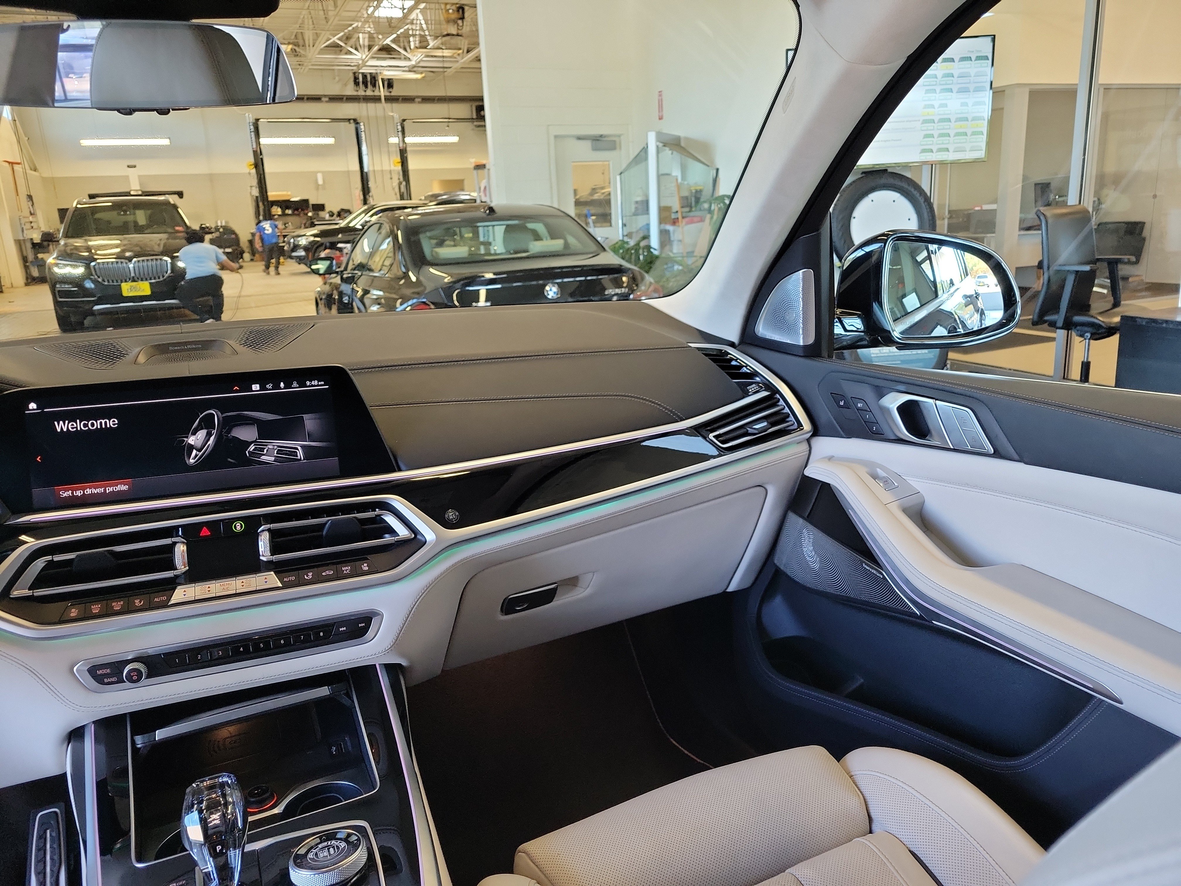 Used 2021 BMW ALPINA XB7 AWD/4WD image 20