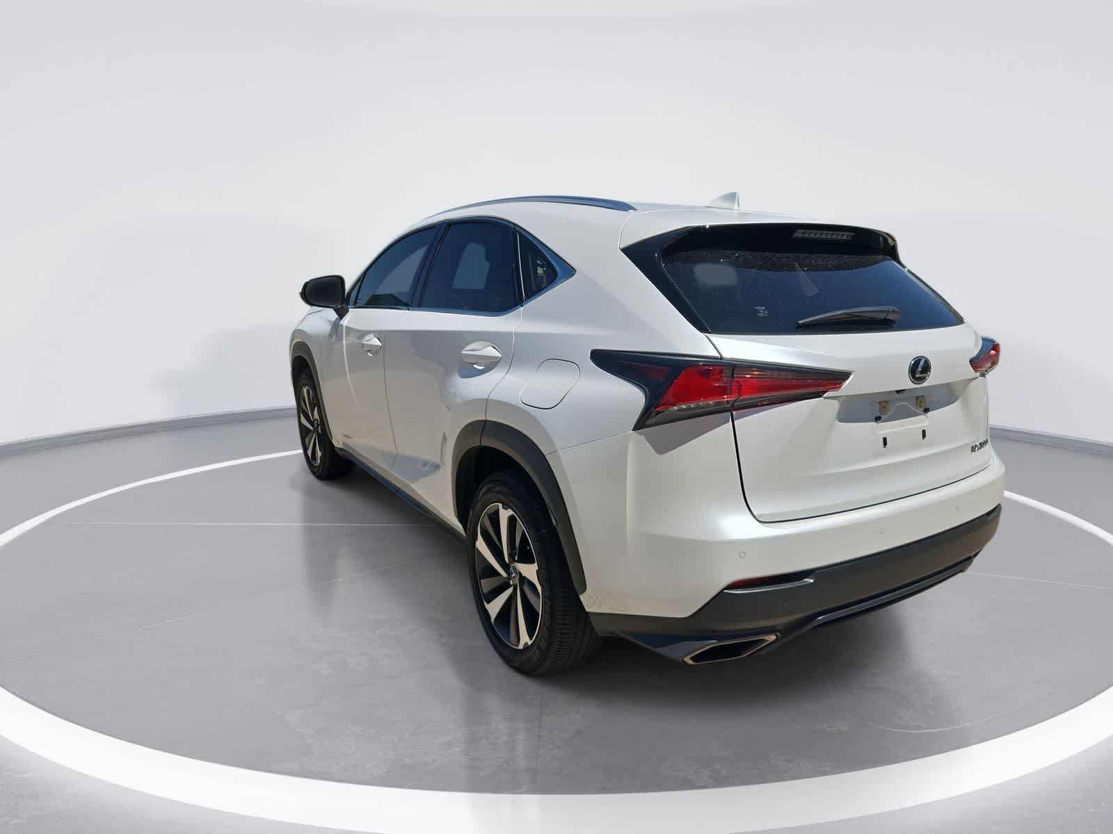Used 2021 Lexus NX 300 FWD w/ Premium Package image 6