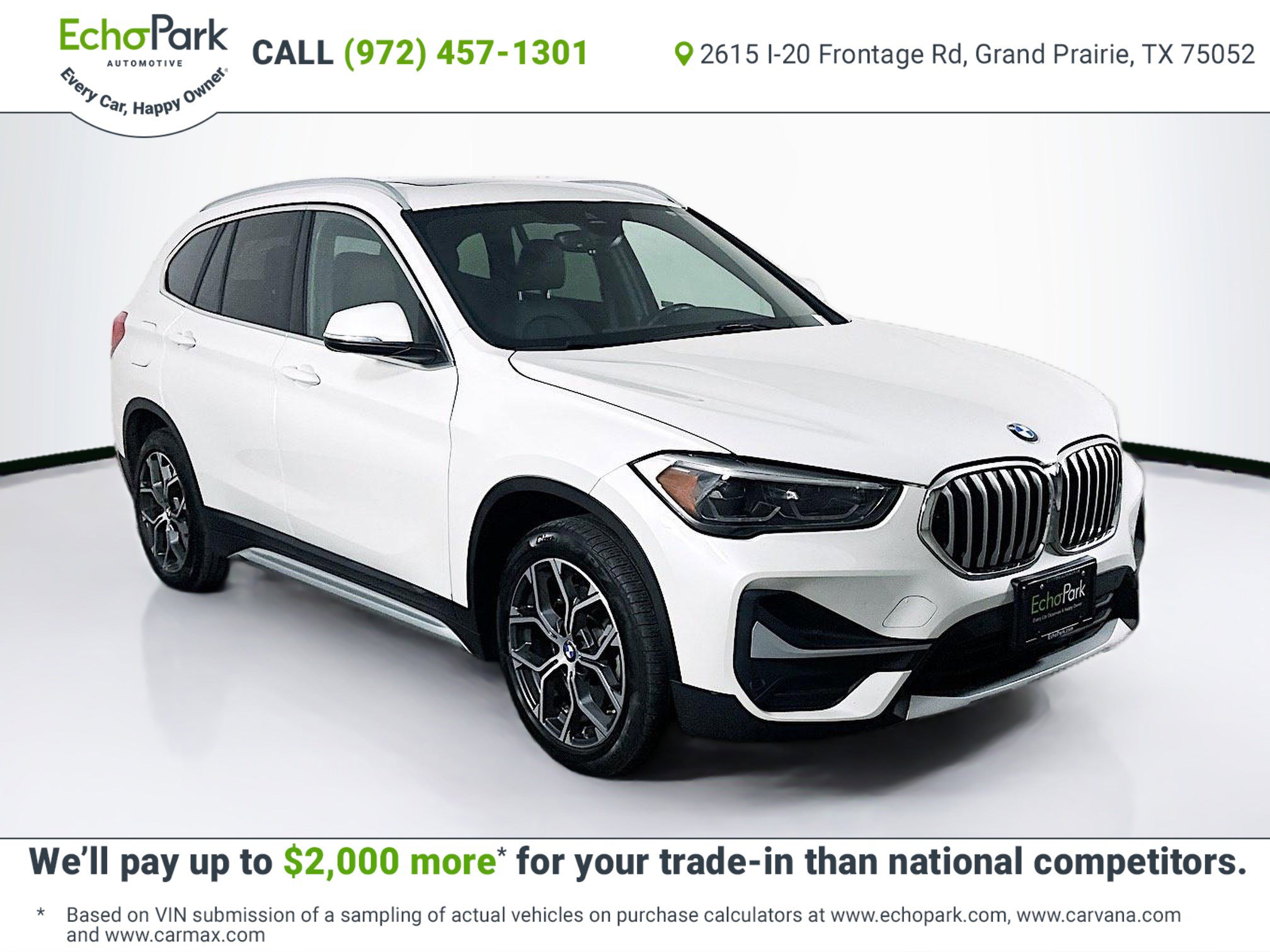 Used 2021 BMW X1 xDrive28i w/ Premium Package