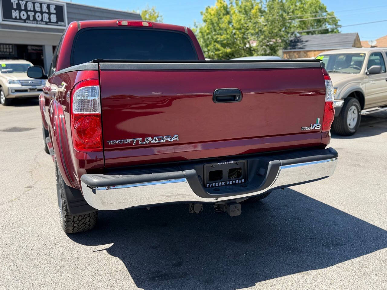 Used 2004 Toyota Tundra SR5 RWD image 11