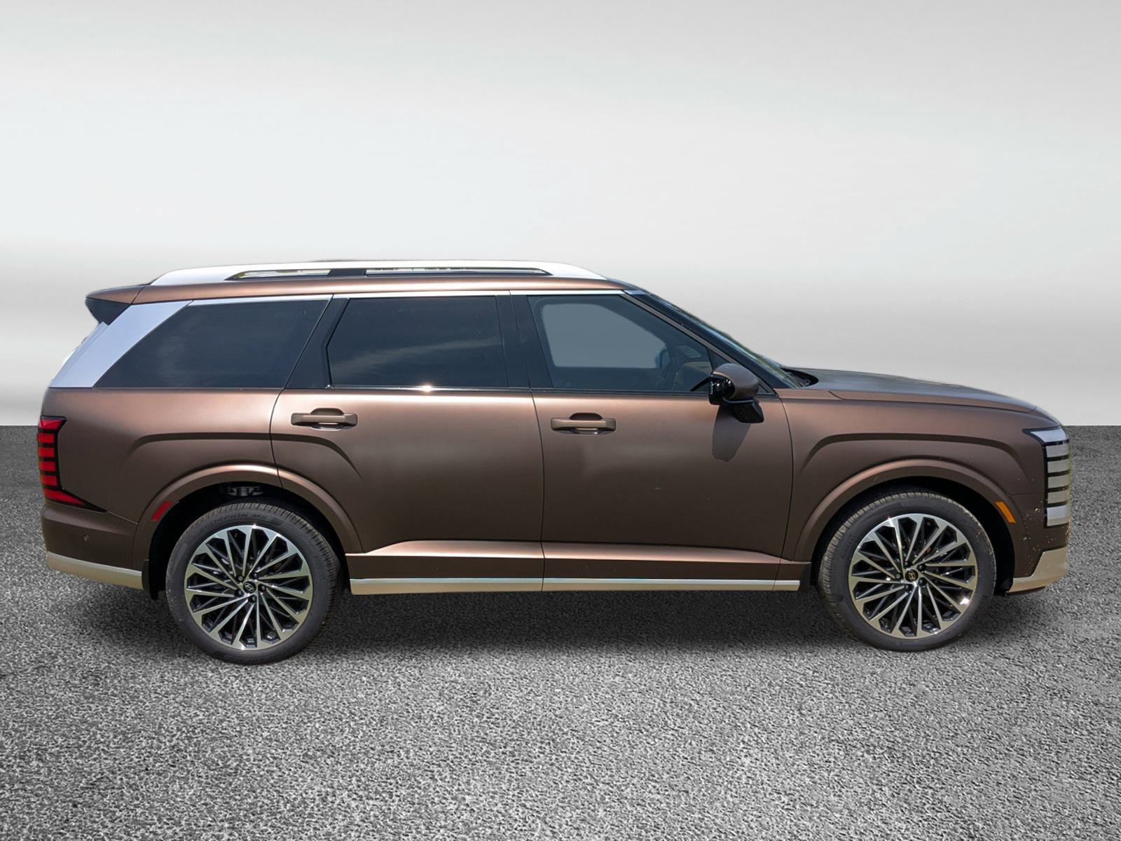 New 2026 Hyundai Palisade Calligraphy image 2