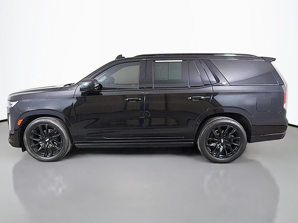 Used 2023 Cadillac Escalade Sport Platinum w/ LPO, ONYX Package AWD/4WD image 20