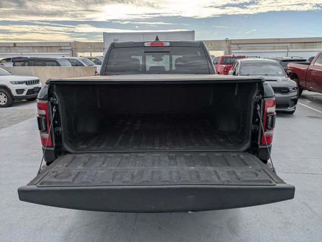 Used 2022 RAM 1500 Big Horn w/ Built-to-serve Edition AWD/4WD image 11