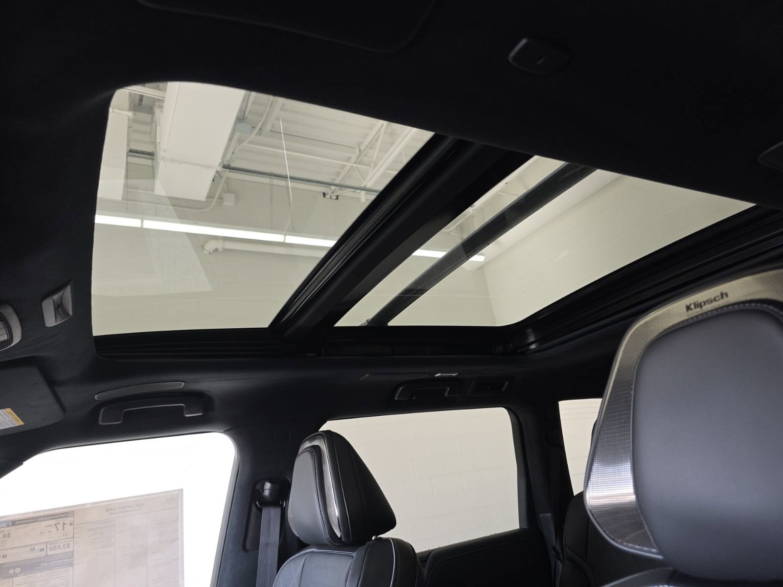 New 2026 INFINITI QX80 Autograph image 53