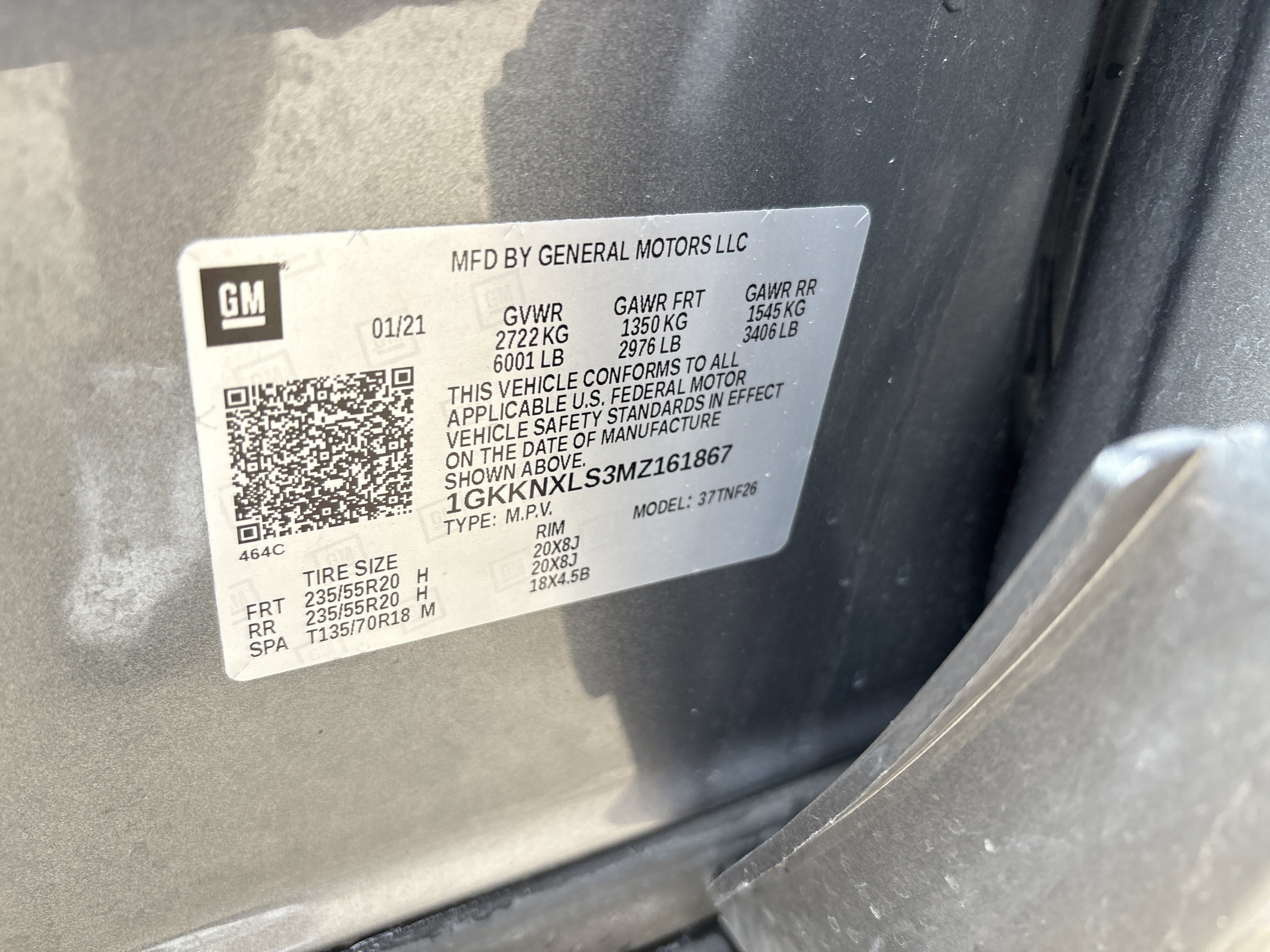 Used 2021 GMC Acadia Denali w/ Denali Technology Package image 34