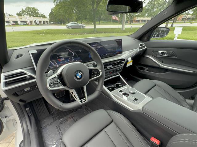 New 2026 BMW 330i xDrive Sedan w/ M Sport Package AWD/4WD image 11