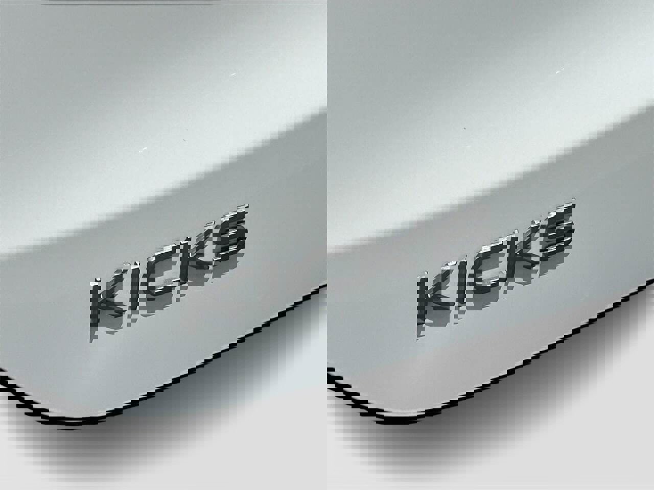 New 2026 Nissan Kicks SV image 8