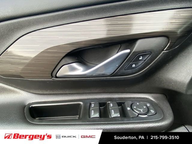 Certified 2022 GMC Terrain SLE image 26