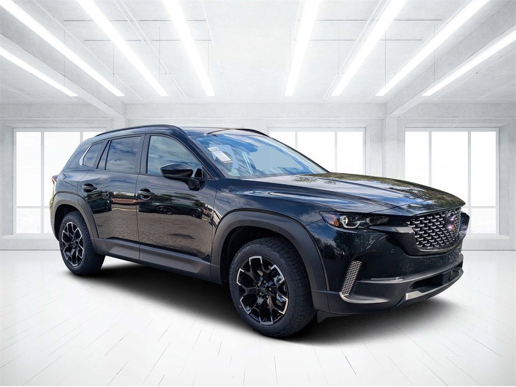 New 2026 MAZDA CX-50 Meridian Edition w/ Weather Package