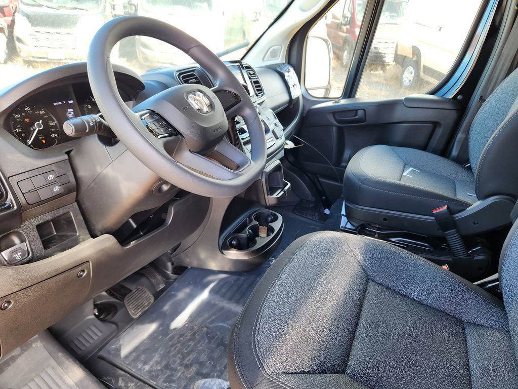New 2026 RAM ProMaster 1500 w/ Power Group image 7