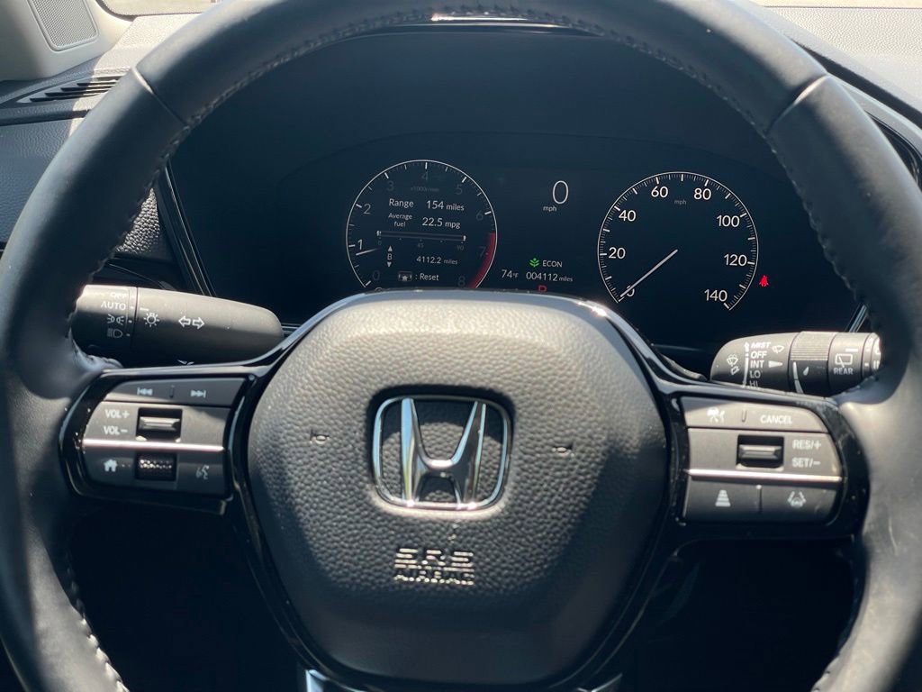 Certified 2025 Honda CR-V EX-L image 12