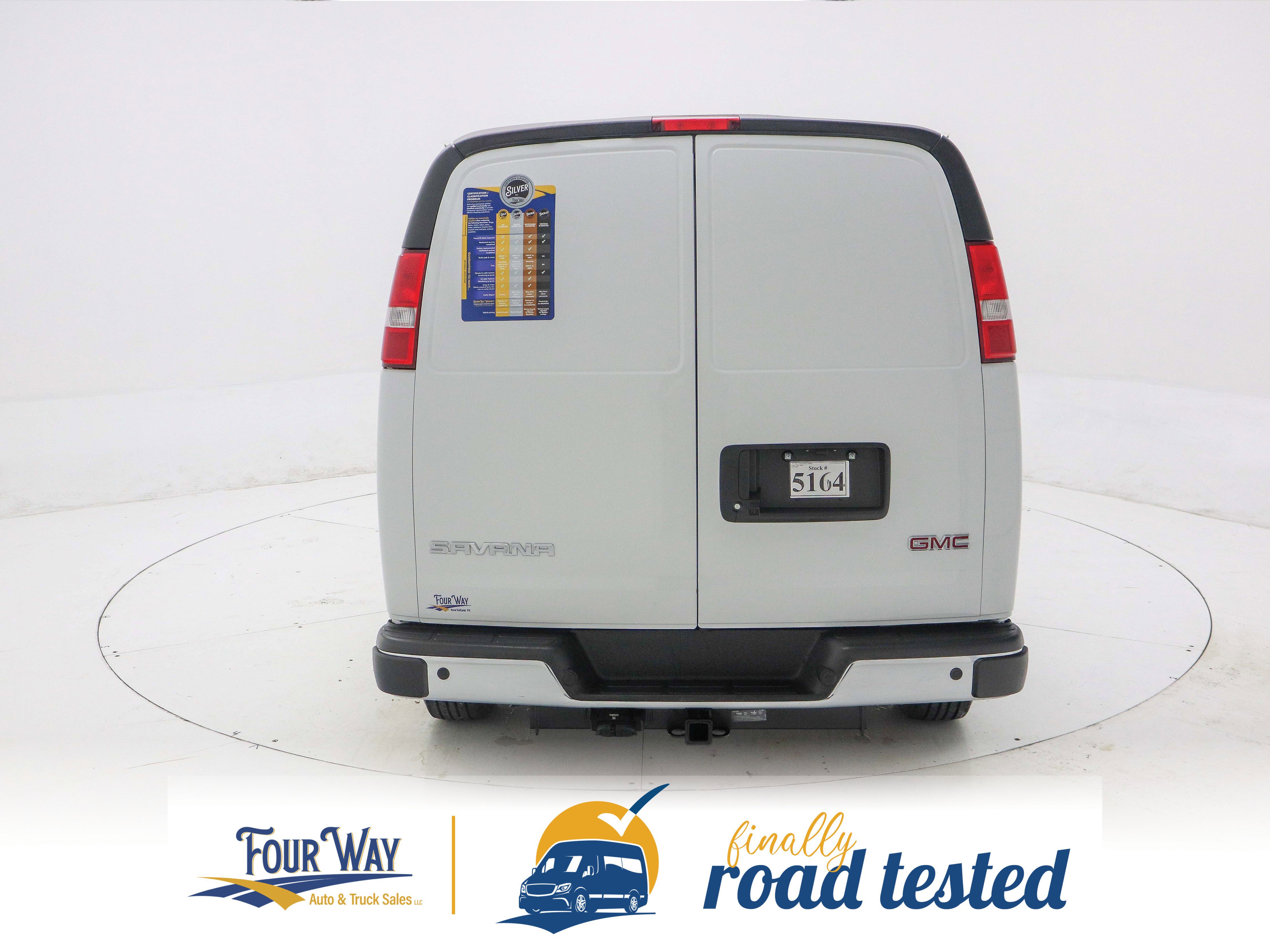 Used 2021 GMC Savana 2500 Extended w/ Driver Convenience Package image 5