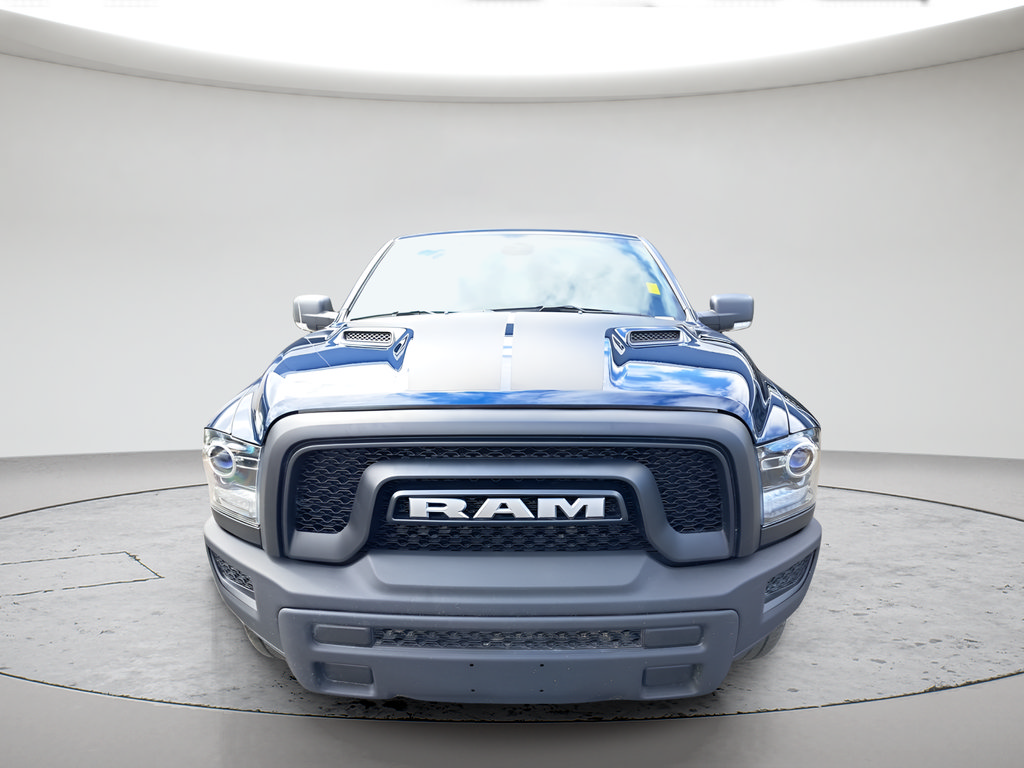 Used 2024 RAM 1500 Warlock AWD/4WD image 7