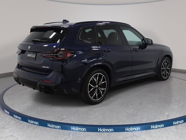 Certified 2023 BMW X3 M40i w/ Premium Package AWD/4WD image 5