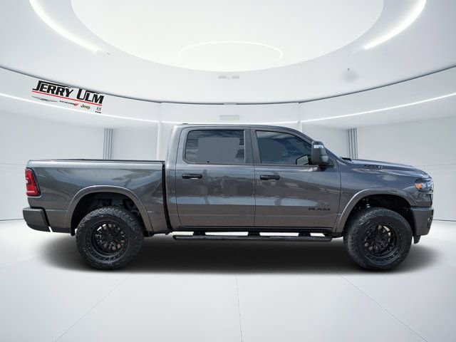 New 2026 RAM 1500 Lone Star image 2