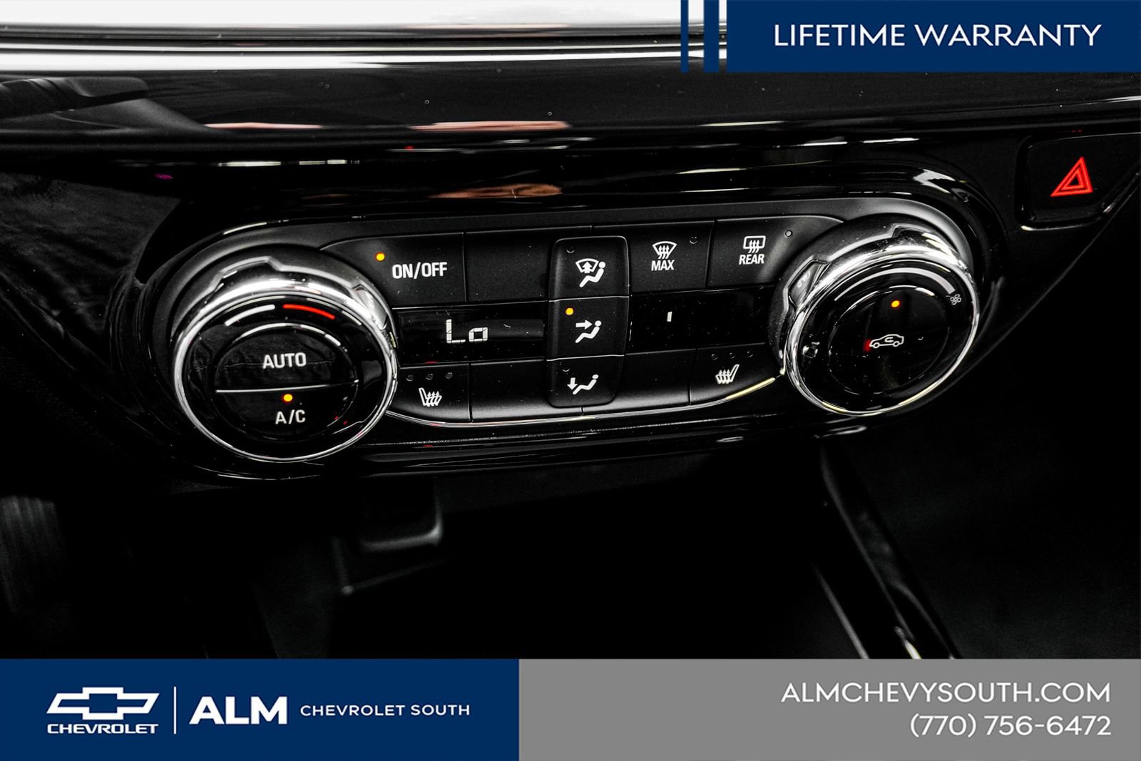 New 2026 Chevrolet Trax ACTIV w/ Driver Confidence Package FWD image 39