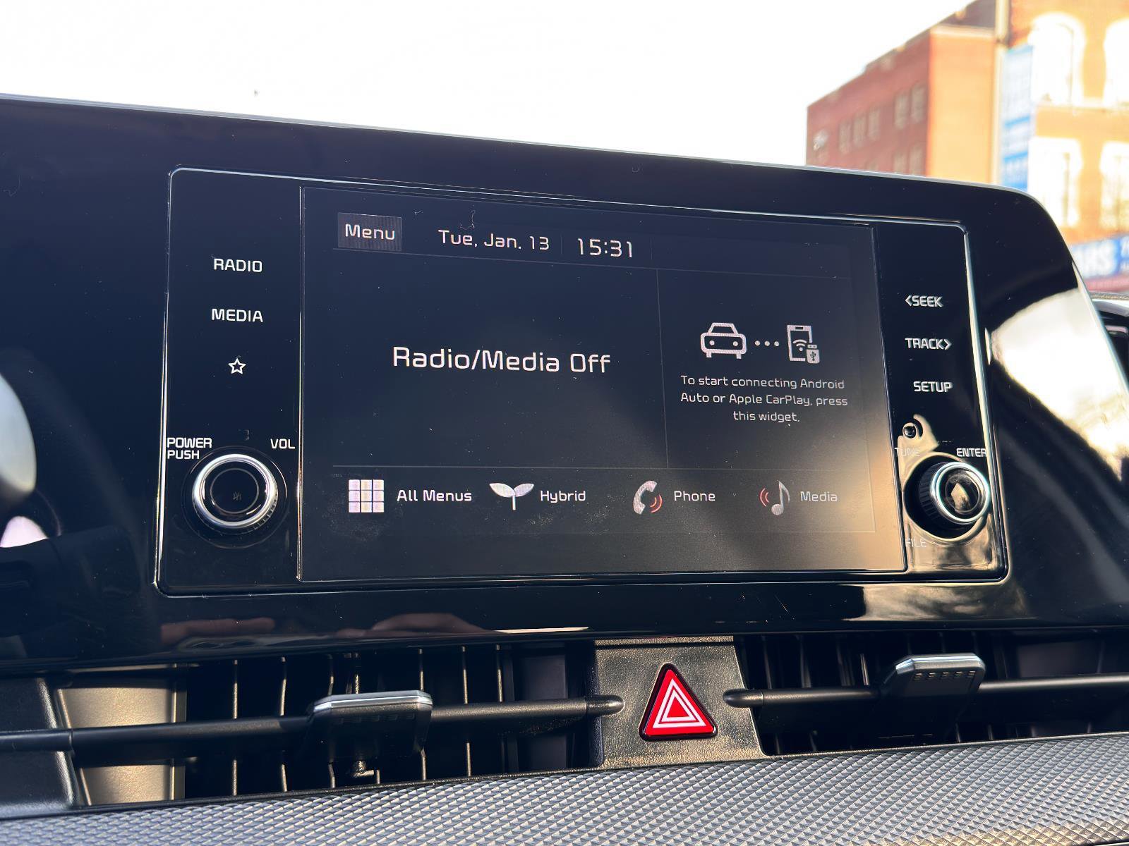 Used 2023 Kia Sportage LX image 22