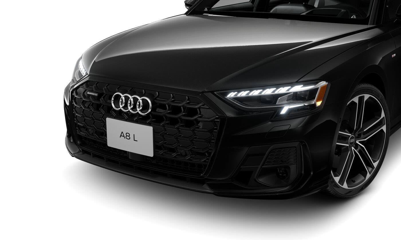 New 2027 Audi A8 L 3.0T AWD/4WD image 6