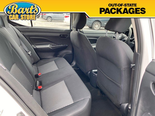 Used 2021 Nissan Versa S image 9