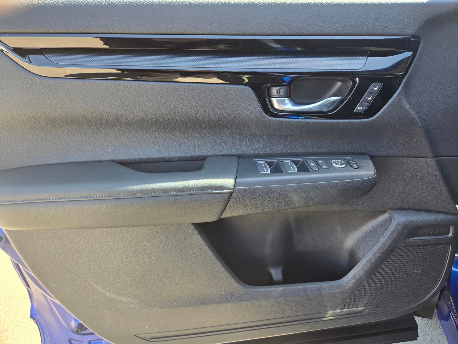Certified 2025 Honda CR-V EX-L image 16