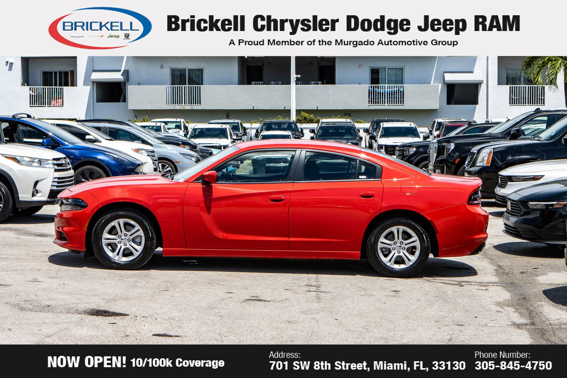 Used 2022 Dodge Charger SXT image 8
