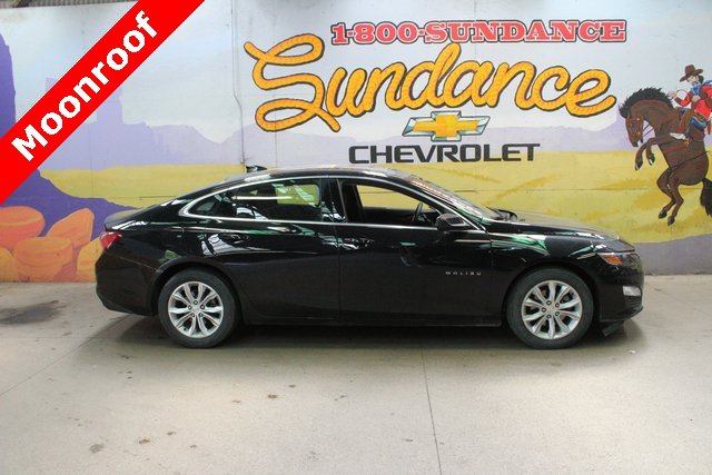 Used 2019 Chevrolet Malibu LT