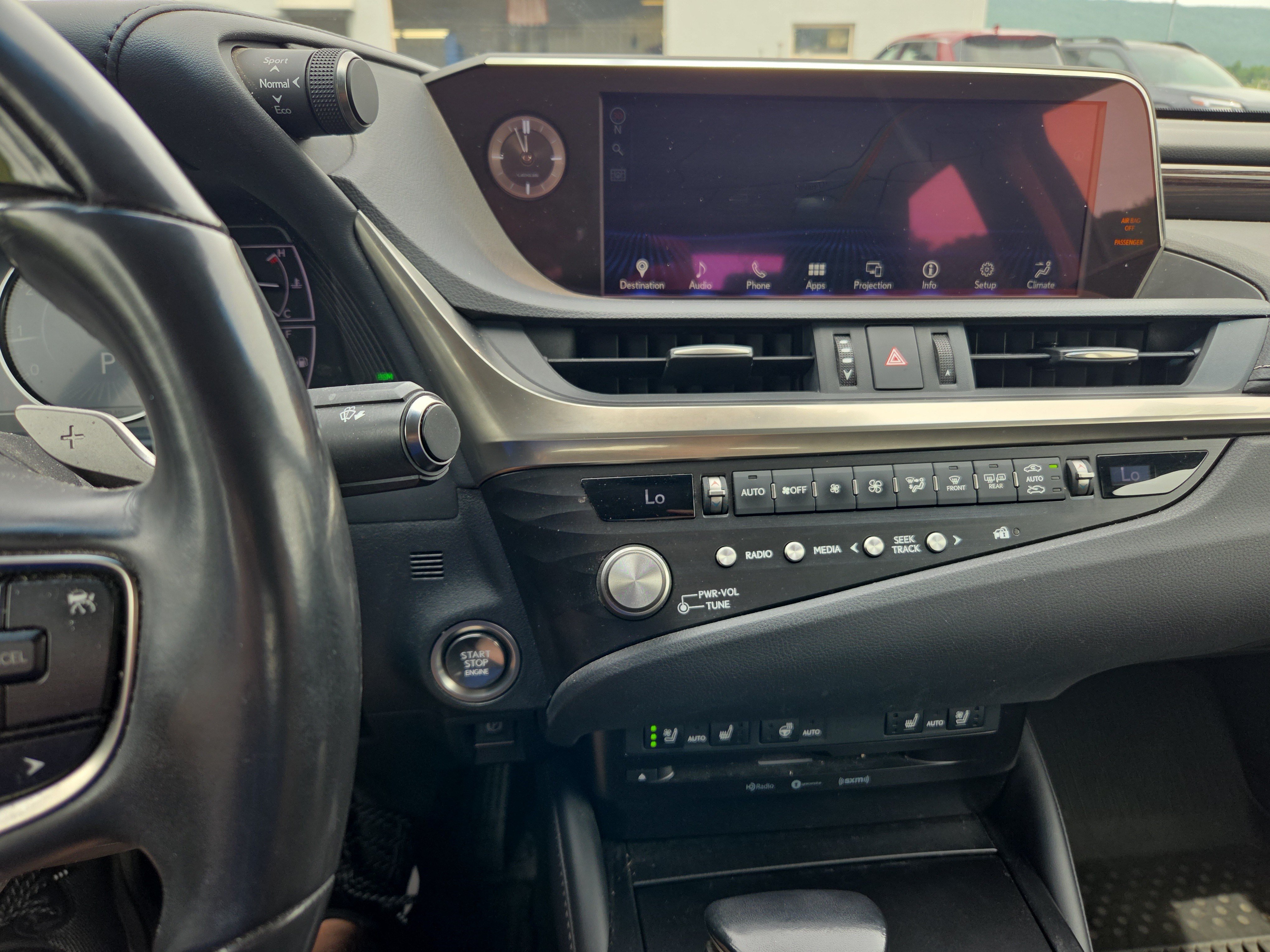 Used 2021 Lexus ES 250 w/ Premium Package AWD/4WD image 24