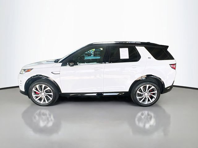 Used 2025 Land Rover Discovery Sport Dynamic SE image 5