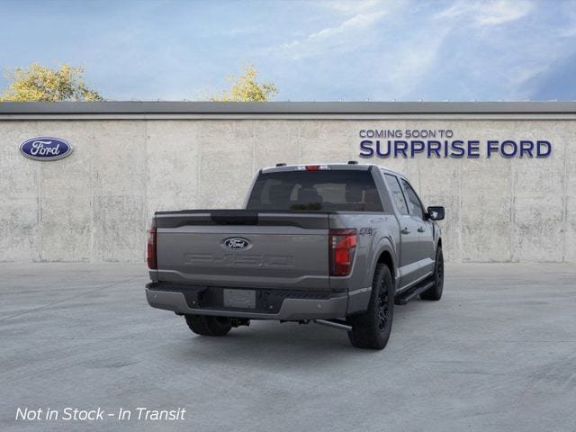 New 2026 Ford F150 XLT AWD/4WD image 54