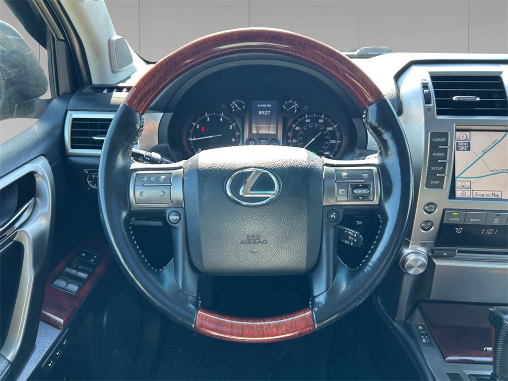 Used 2012 Lexus GX 460 w/ Comfort Plus Pkg image 13