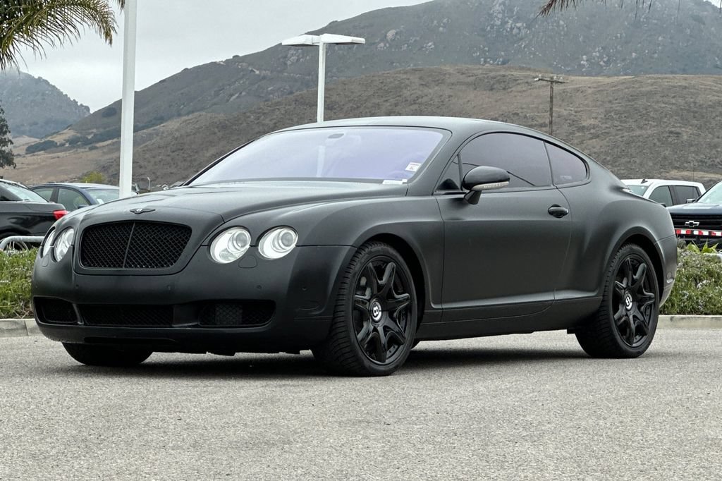 Used 2005 Bentley Continental GT AWD/4WD image 7