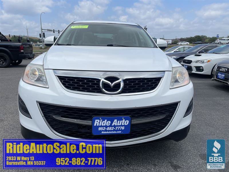 Used 2012 MAZDA CX-9 Touring w/ Moonroof & Bose Audio Pkg AWD/4WD image 2