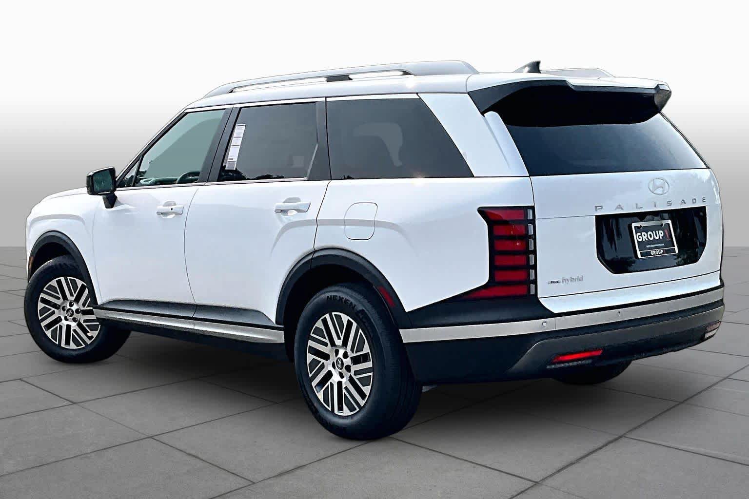 New 2026 Hyundai Palisade FWD Hybrid image 7