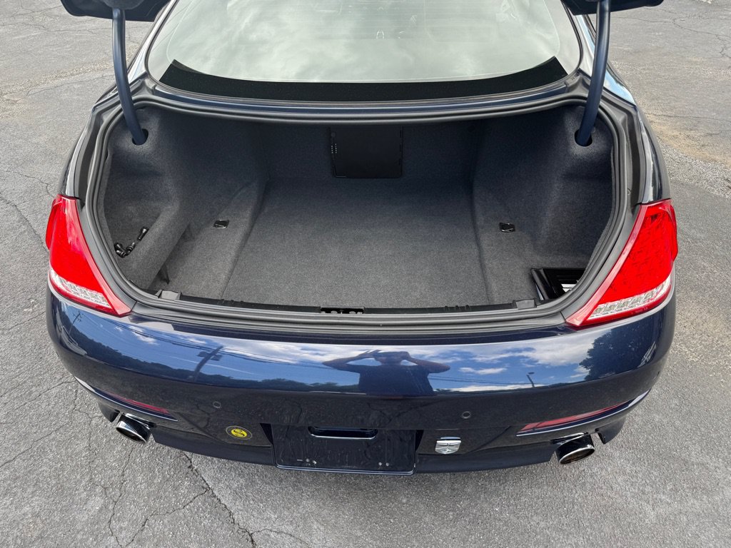 Used 2008 BMW 650i Coupe w/ Sport Pkg RWD image 61