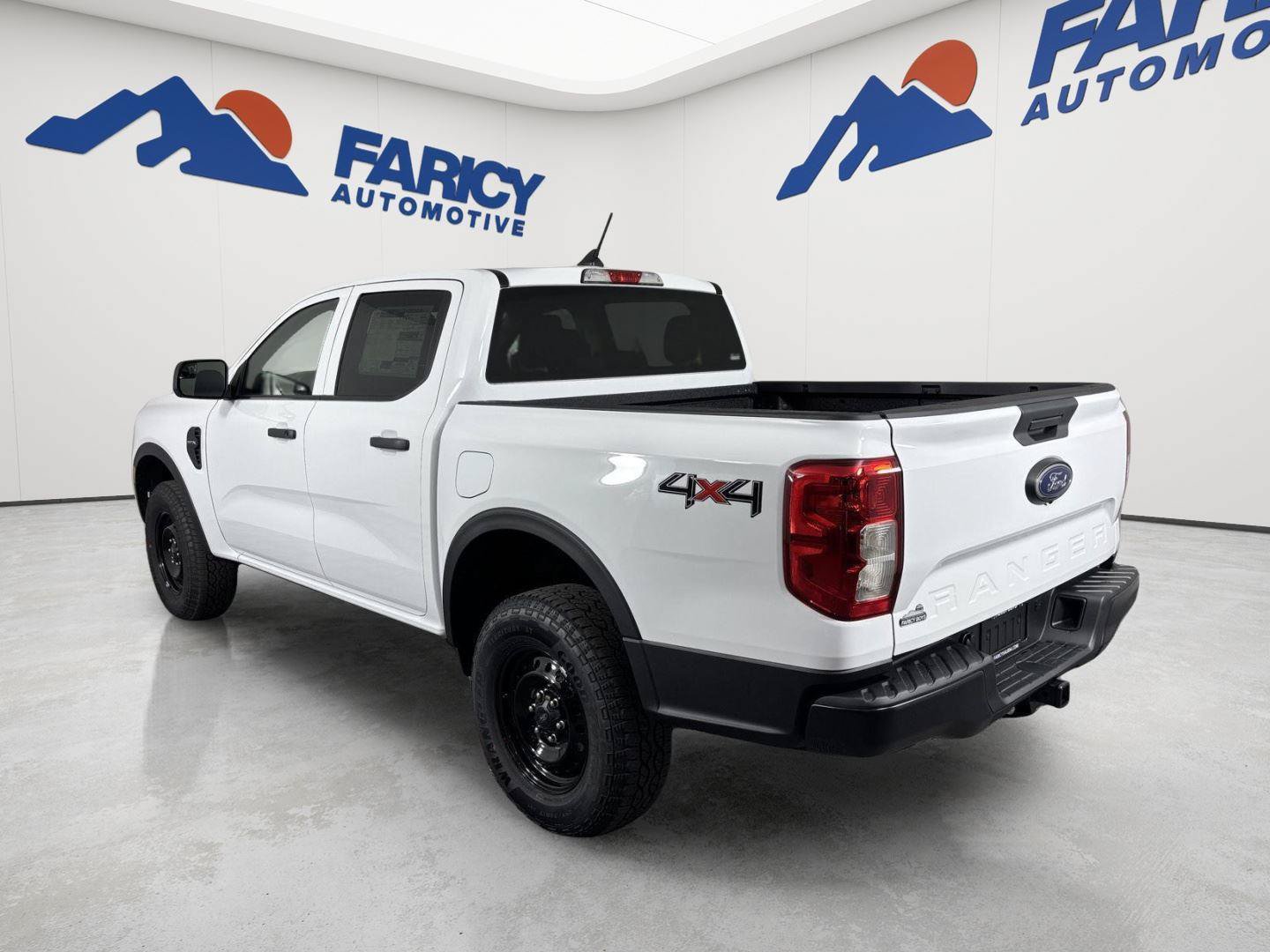 Used 2026 Ford Ranger XL w/ Trailer Tow Package AWD/4WD image 3