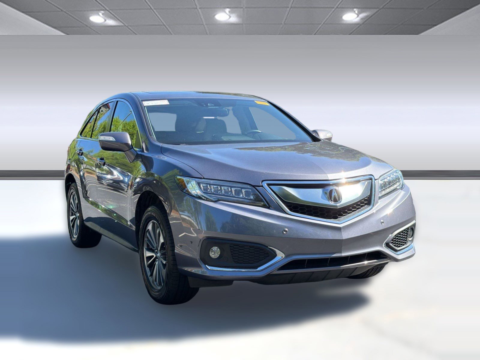 Used 2017 Acura RDX AWD w/ Advance Package image 7