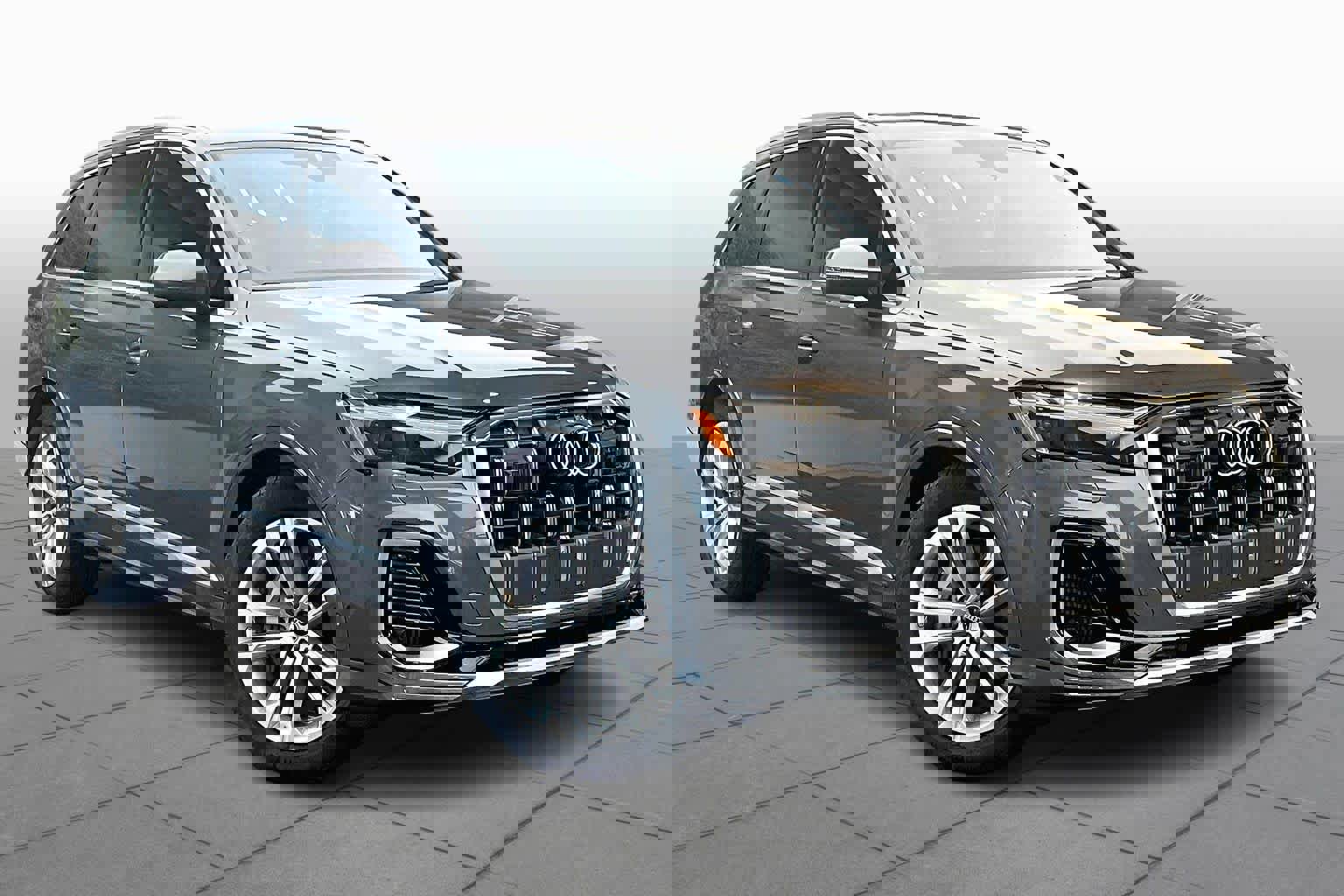 New 2026 Audi Q7 Premium Plus image 2