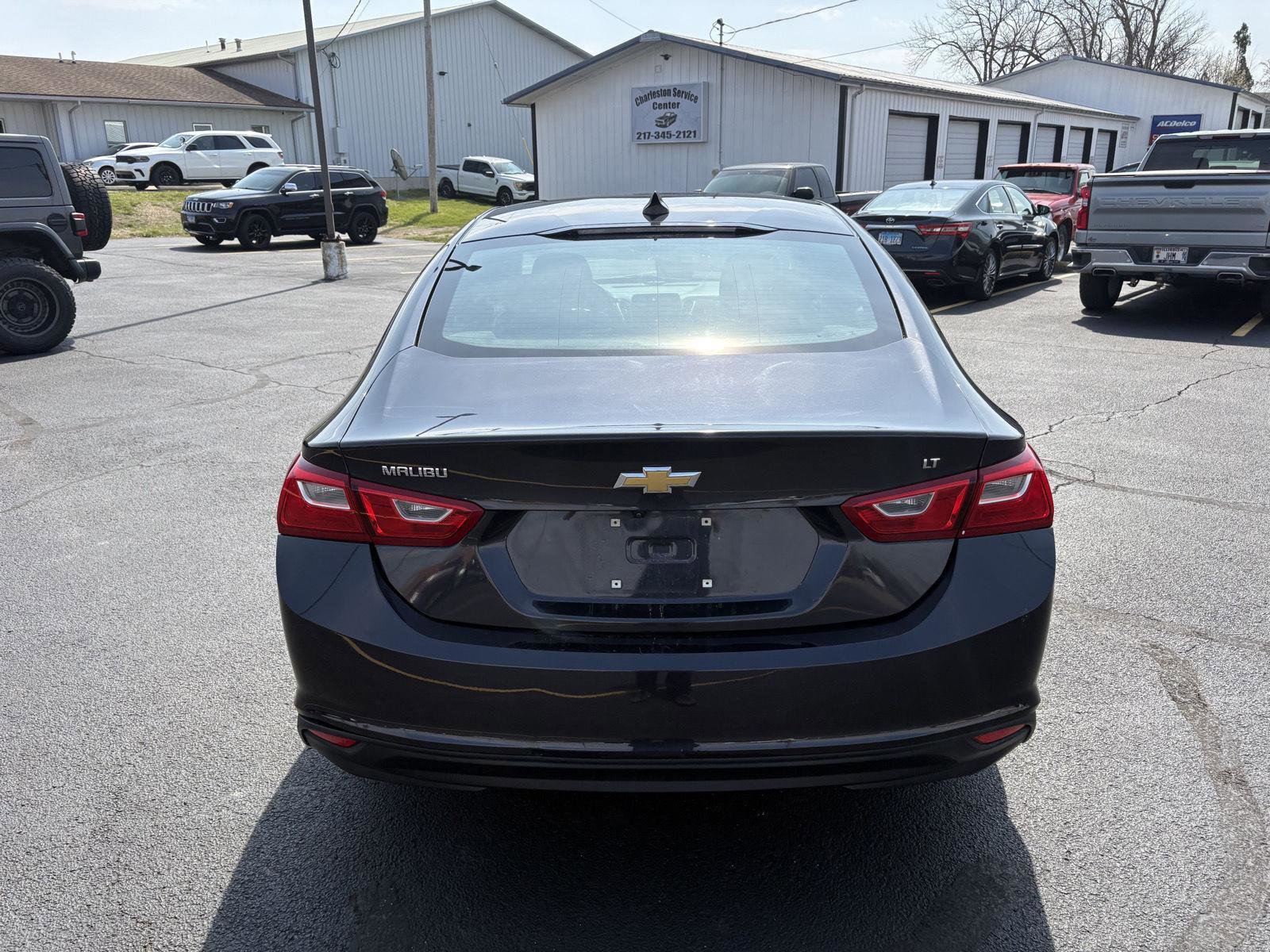Used 2023 Chevrolet Malibu LT image 19