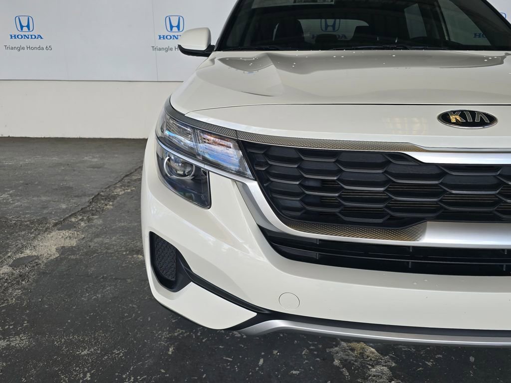 Used 2021 Kia Seltos LX image 23