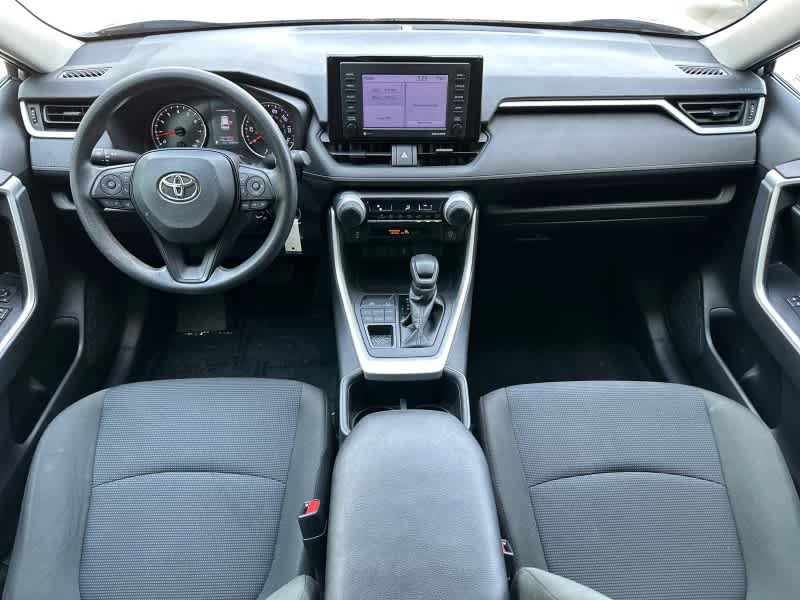 Used 2022 Toyota RAV4 LE AWD/4WD image 20