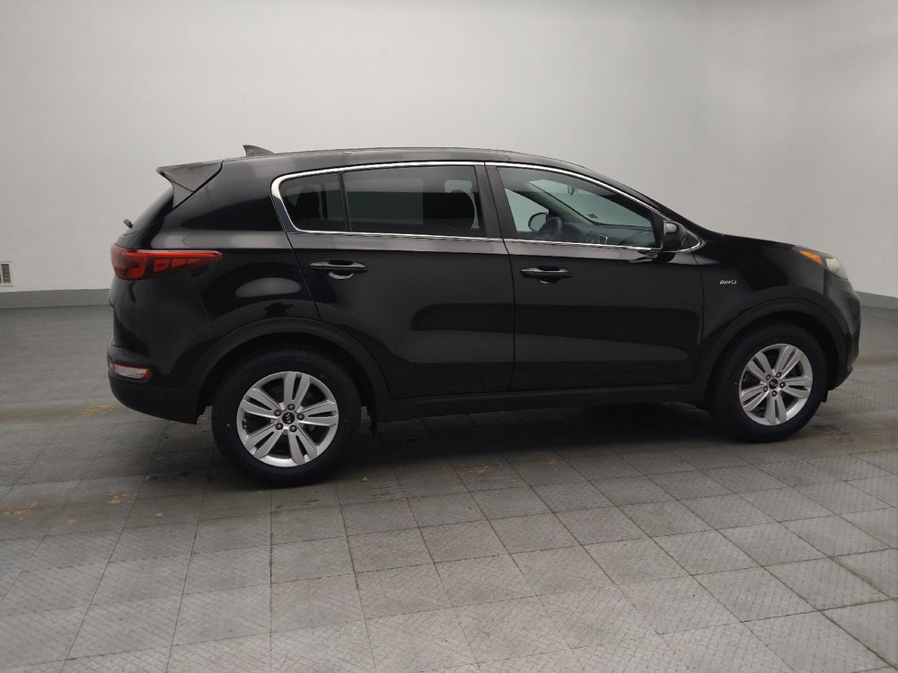 Used 2018 Kia Sportage LX AWD/4WD image 10