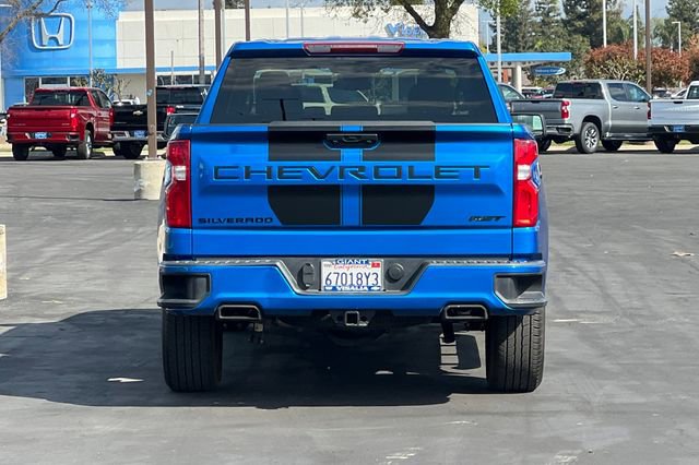 Used 2024 Chevrolet Silverado 1500 RST w/ Rally Edition image 5