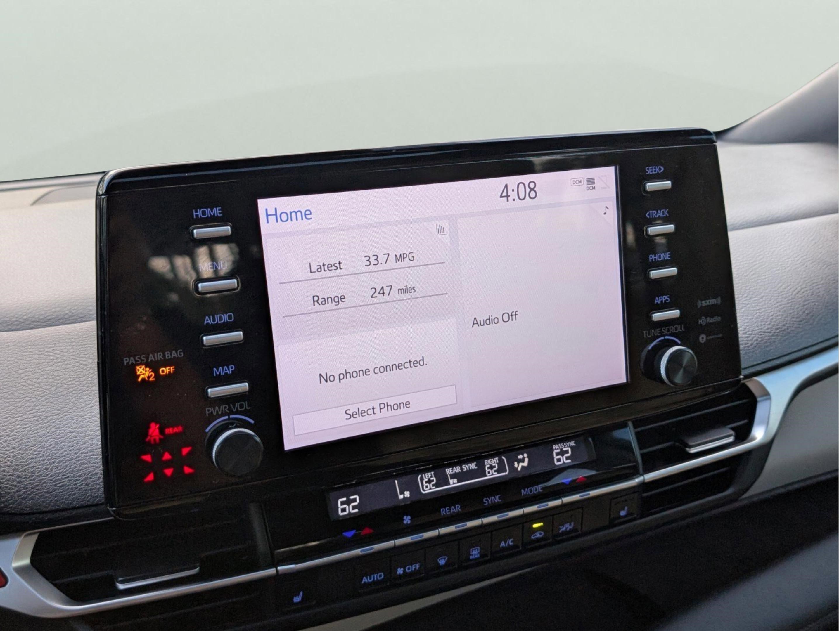 Used 2023 Toyota Sienna XLE image 39