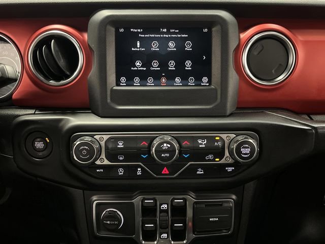 Used 2021 Jeep Wrangler Unlimited Rubicon image 7