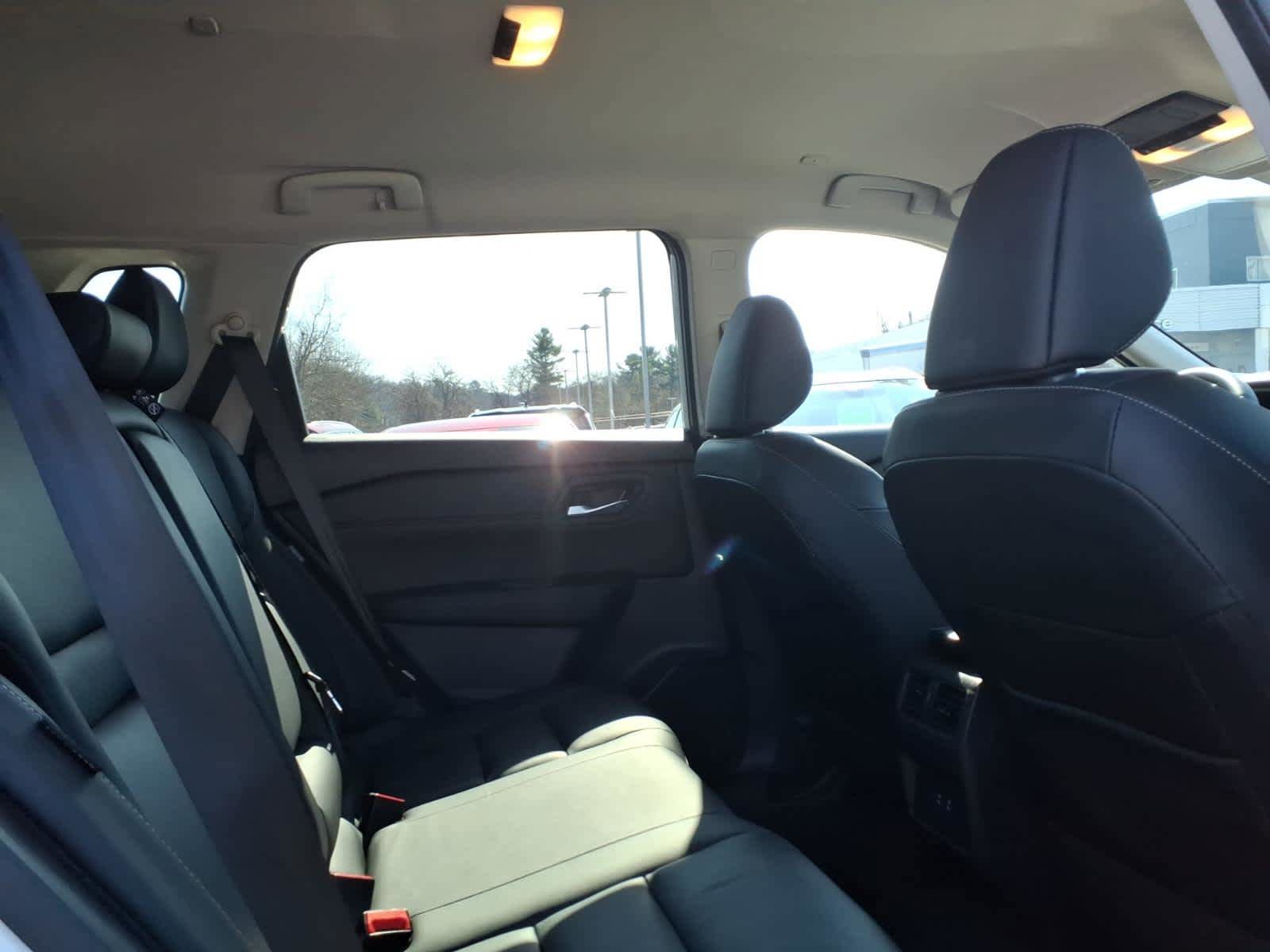 Certified 2026 Nissan Rogue SL AWD/4WD image 22