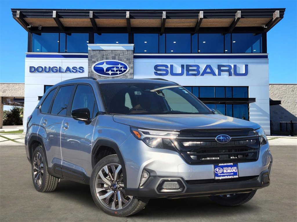 New 2026 Subaru Forester Touring