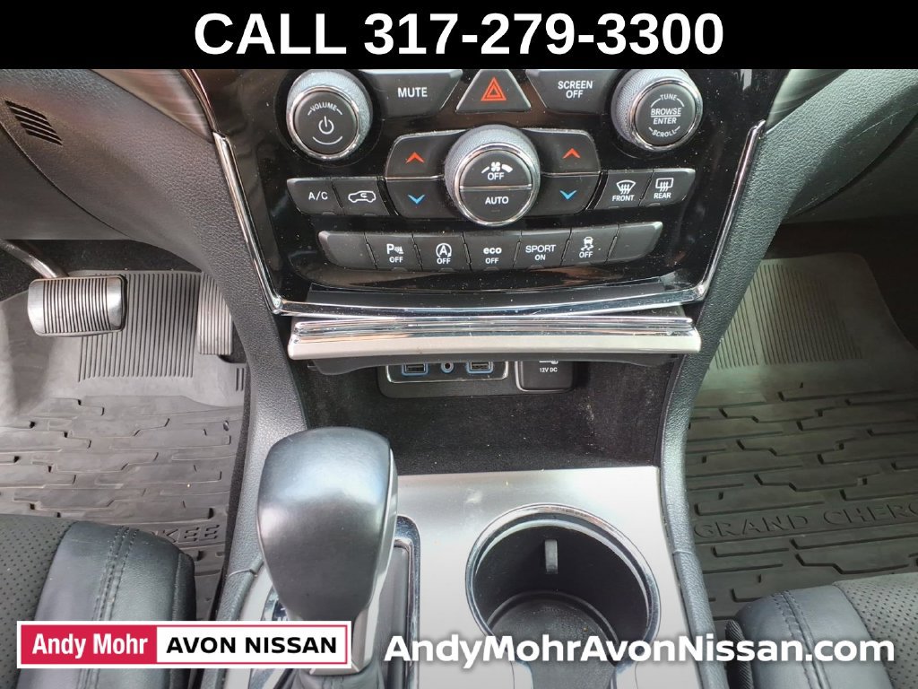 Used 2019 Jeep Grand Cherokee Altitude AWD/4WD image 31