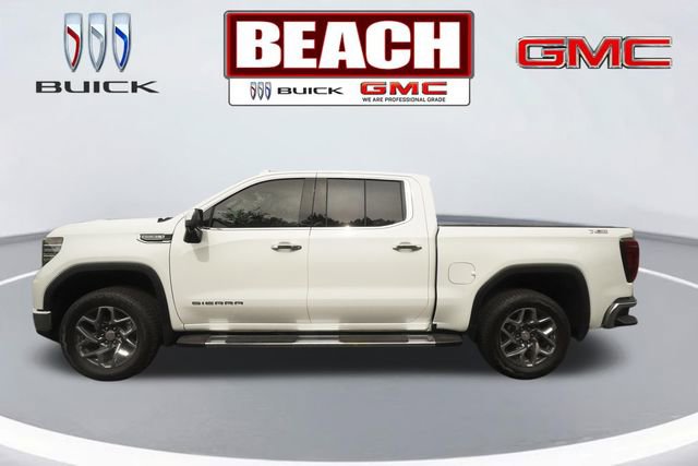 Used 2026 GMC Sierra 1500 SLT w/ SLT Premium Plus Package AWD/4WD image 6
