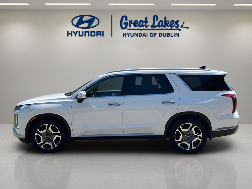 Used 2024 Hyundai Palisade SEL AWD/4WD image 2
