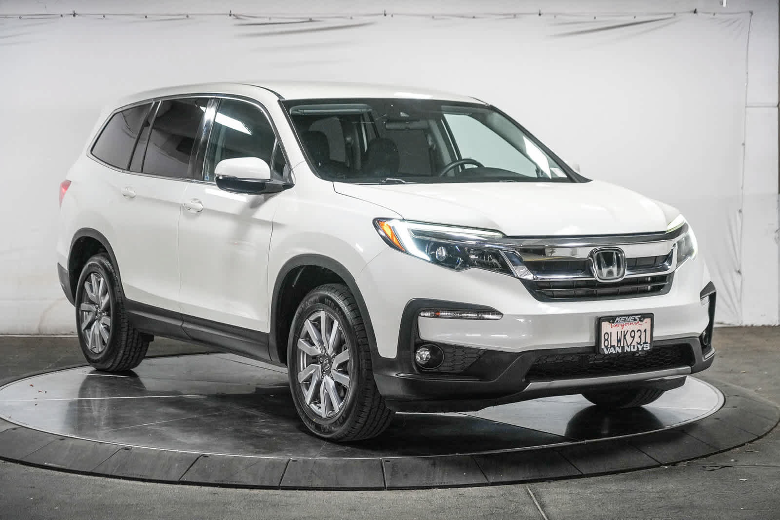 Used 2019 Honda Pilot EX image 5